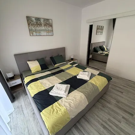 Appartement Ralph's Spacious Private Parking Wi-fi