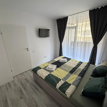 Appartement Ralph's Spacious Private Parking Wi-fi